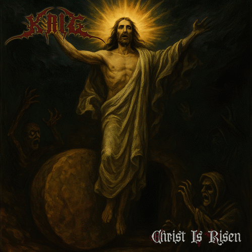 Krig (BRA) : Christ Is Risen